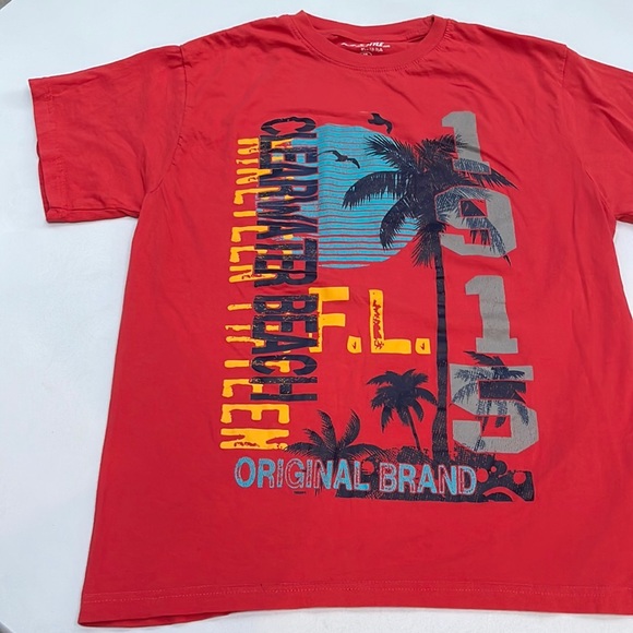 Clearwater Beach Unisex Tee - Picture 3 of 9